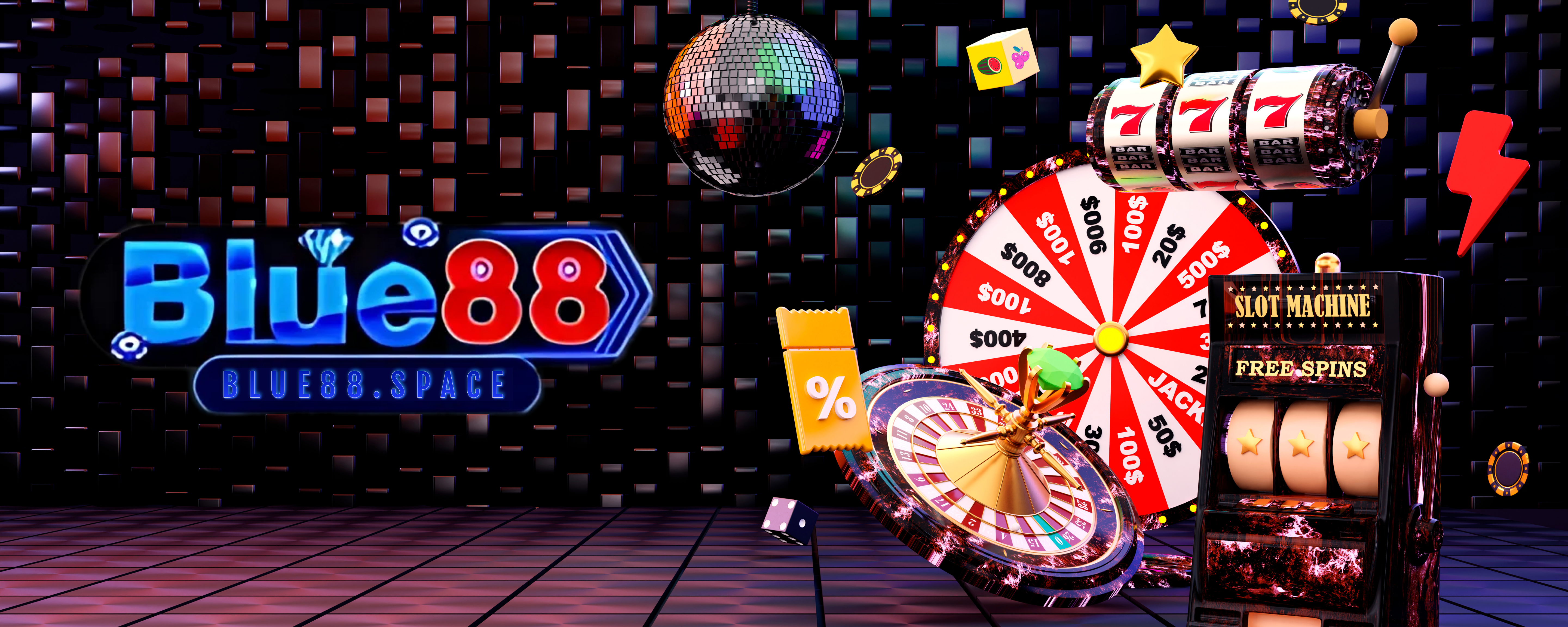 Trang chủ 10 nhà cái Blue88