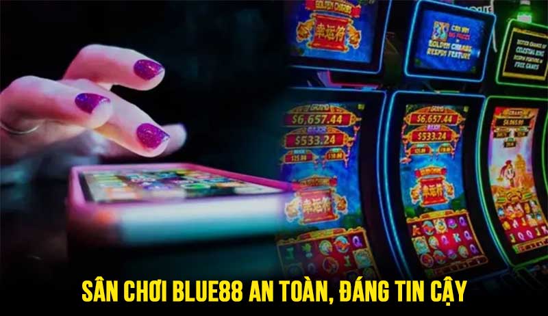Trang chủ 36 Trang chủ Blue88 xanh chín, uy tín vượt trội