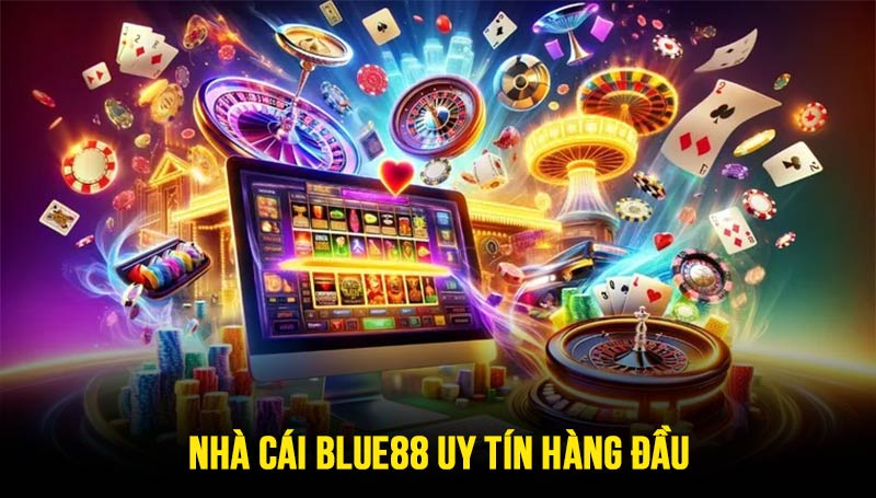 Trang chủ 30 Tổng quan nhà cái Blue88