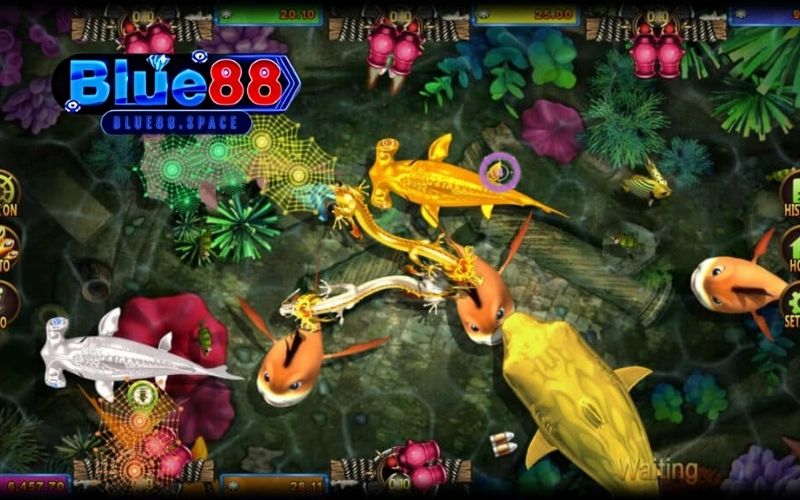 Bắn Cá 88: May Mắn 88, Thắng Lớn Không Giới Hạn 2 Bắn Cá 88