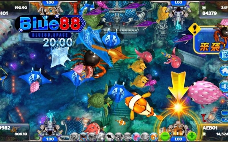 Bắn cá đổi thưởng hỗ trợ nhiều ngân hàng: Nạp Rút Tiện Lợi! 3 bắn cá đổi thưởng hỗ trợ nhiều ngân hàng