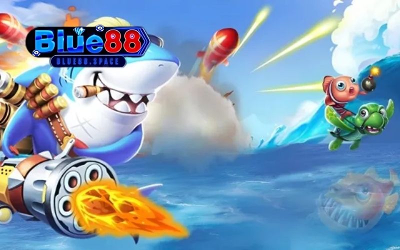 Bắn cá pc: Chơi game trên máy tính, trải nghiệm đỉnh cao 4 bắn cá pc