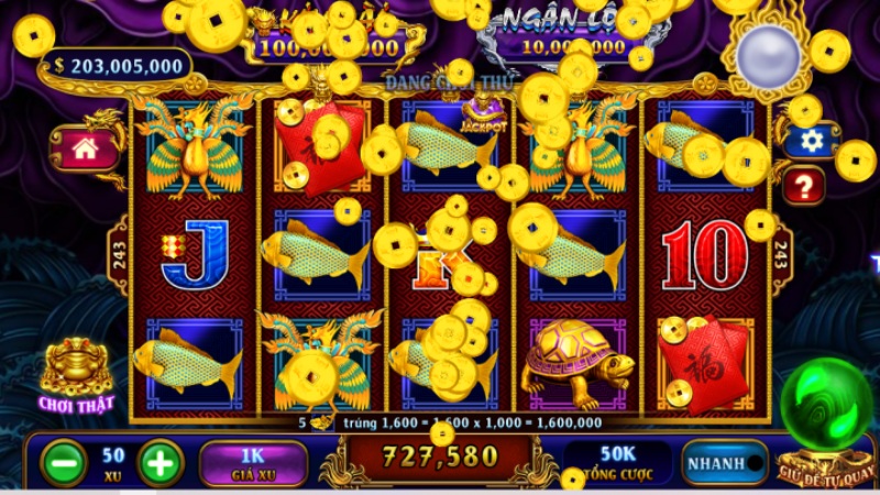 Kho Tàng Ngũ Long Blue88 – Vòng quay triệu đô hấp dẫn 4 Kho Tàng Ngũ Long Blue88